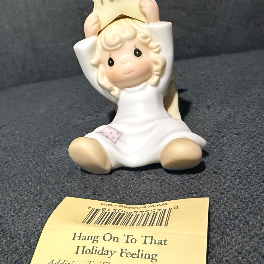 Enesco Precious Moments Mini Nativity Set - Angel with Star